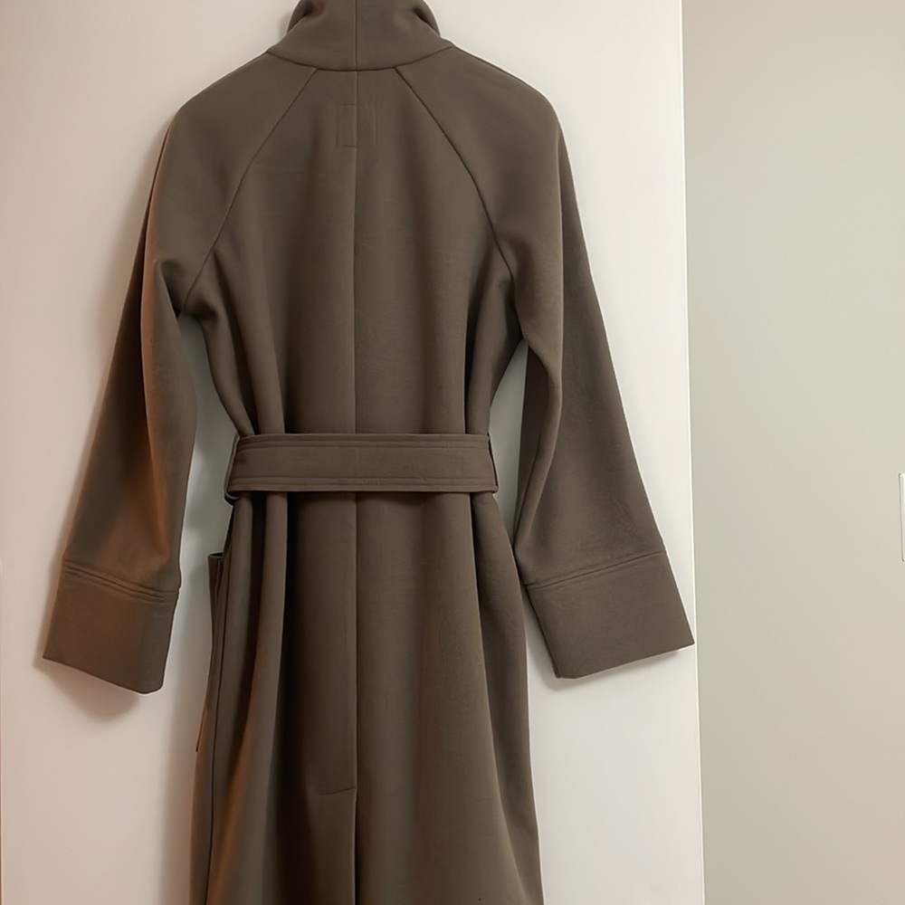 NWT -XS Gentle Fawn Caden Coat - in Olive - Picture 8 of 14